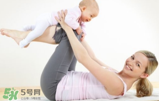 產(chǎn)后怎樣恢復身材最快？遵循這七大原則