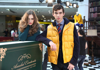 tommy hifger是什么牌子？tommy hifger檔次
