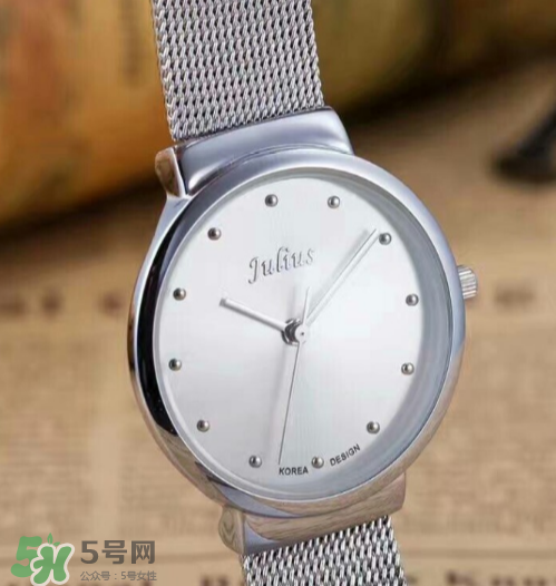julius聚利時是什么牌子？julius是什么檔次？