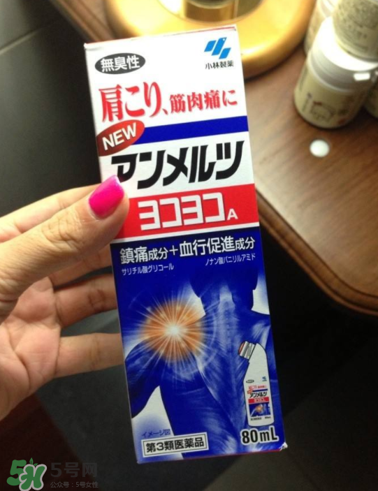 安美露小孩能用嗎？安美露使用說明