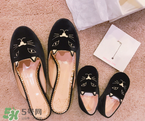charlotte貓咪鞋碼正嗎？charlotte貓咪鞋偏大嗎？
