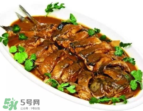 青魚怎么做好吃又簡單？青魚怎么做不腥？