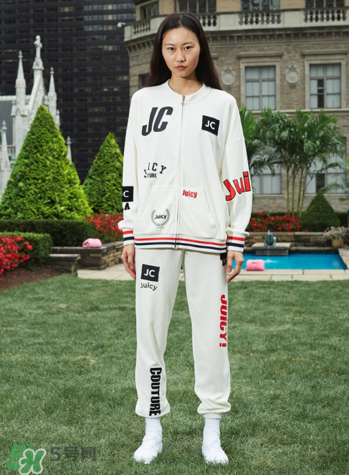 juicy couture2018春夏系列怎么樣_好看嗎？