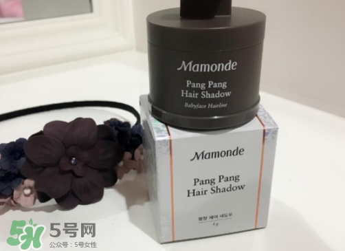 發(fā)際線粉怎么用？這樣使用才正確