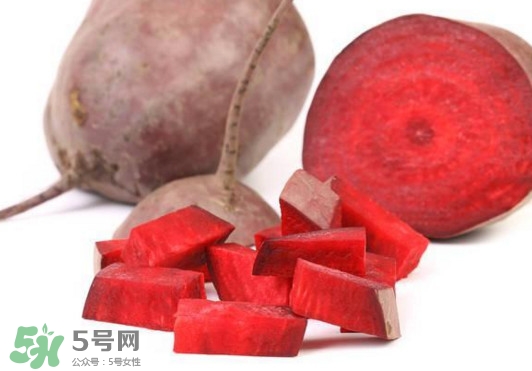 甜菜根可以生吃嗎？甜菜根和什么榨汁好喝