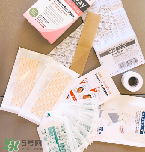 硅膠疤痕貼有用嗎？硅膠疤痕貼效果怎么樣？
