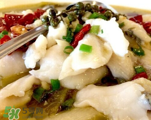 鰱魚可以做酸菜魚嗎？鰱魚怎么做酸菜魚？