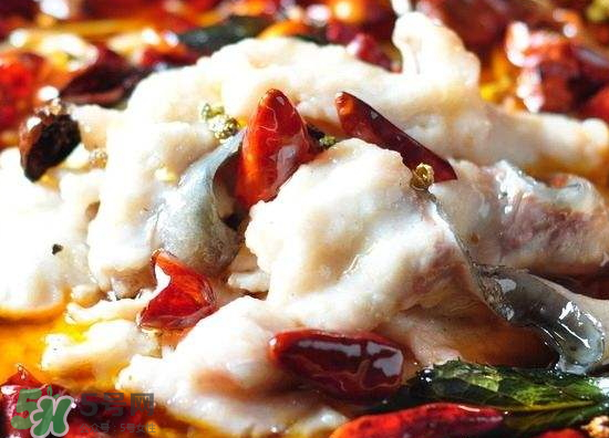 鰱魚可以做水煮魚嗎？鰱魚怎么做水煮魚？
