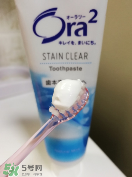 ora2牙膏孕婦可以用嗎？孕婦使用牙膏禁忌