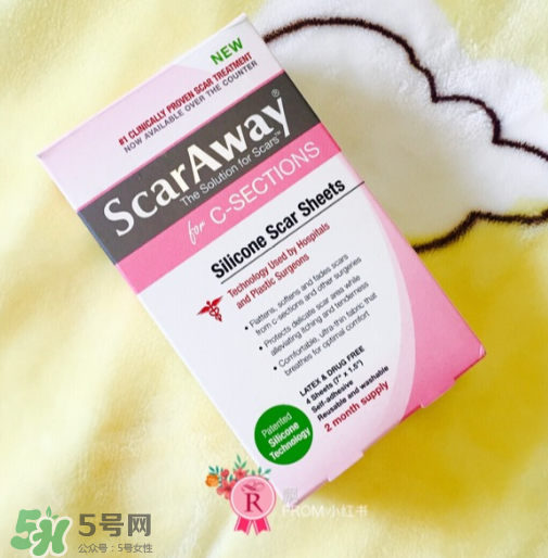 scaraway疤痕貼怎么樣？舒可薇疤痕貼使用心得