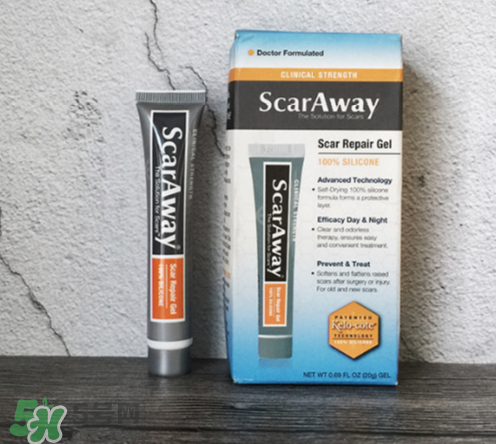 scaraway疤痕凝膠有用嗎？舒可薇疤痕凝膠使用心得