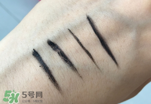 眼線膏和眼線液筆哪個好用？眼線膏和眼線液新人這樣選擇