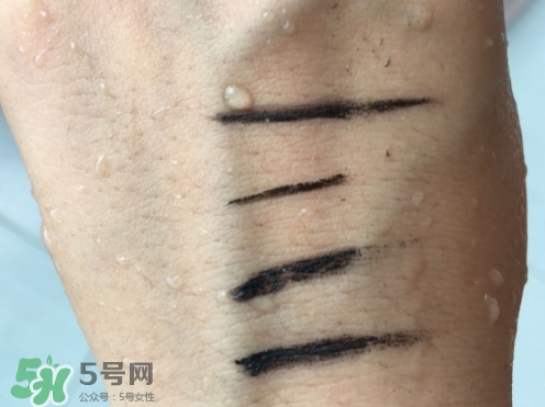 眼線膏和眼線液筆哪個好用？眼線膏和眼線液新人這樣選擇