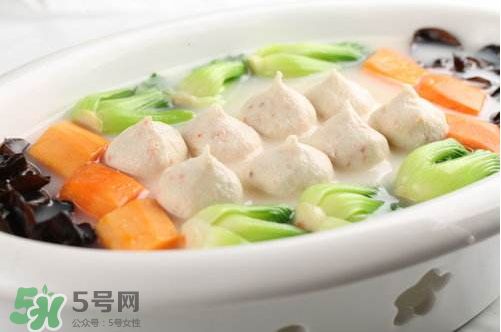 鯉魚可以做魚丸嗎？鯉魚魚丸怎么做好吃？