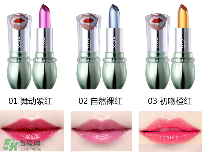天使的誘惑口紅多少錢？天使的誘惑口紅怎么樣？