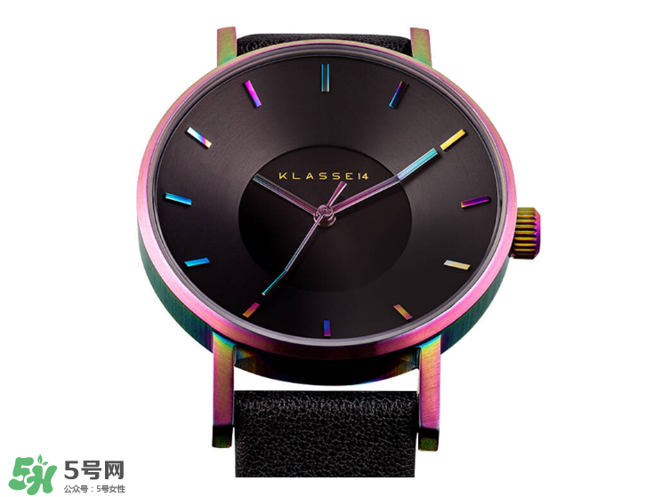 意大利klasse14炫彩鋼表怎么樣？價格是多少?