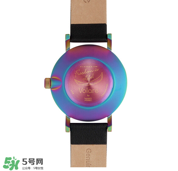 意大利klasse14炫彩鋼表怎么樣？價格是多少?