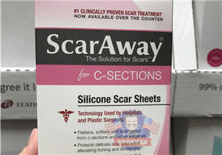 scaraway疤痕貼怎么用？舒可薇疤痕貼說明書