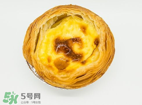蛋撻為什么出爐后會塌卸？蛋撻怎么做不塌？