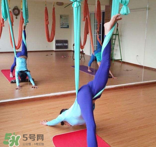 空中瑜伽誰(shuí)發(fā)明的？空中瑜伽到底有哪些功效