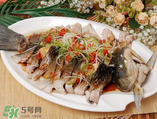 鰱魚可以清蒸嗎？清蒸鰱魚怎么做好吃？
