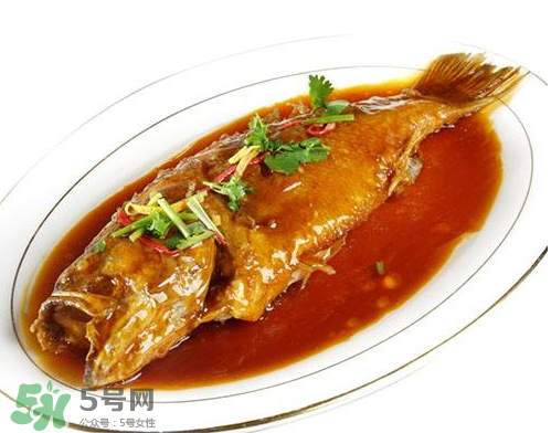 鱸魚可以紅燒嗎？鱸魚清蒸還是紅燒好吃？