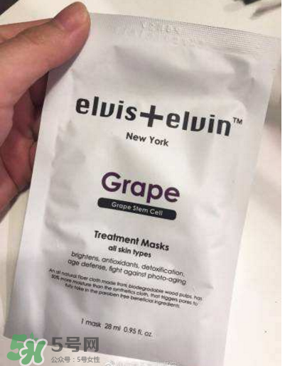 敷水膜的效果和面膜一樣嗎？片狀面膜推薦