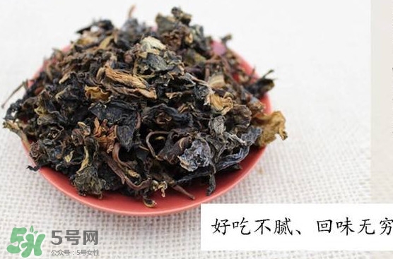 梅干菜用什么菜做的？紹興梅干菜的做法
