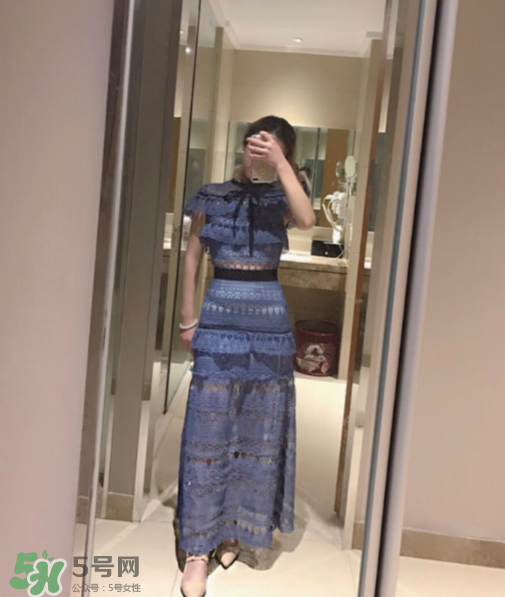 self-portrait是什么牌子？self-portrait是什么檔次？