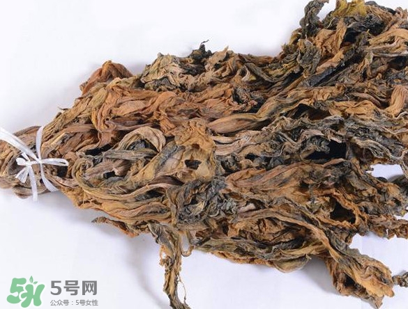 梅干菜怎么清洗干凈？梅干菜怎么保存