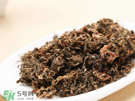 梅干菜有蟲子能吃嗎？梅干菜有點(diǎn)酸怎么辦