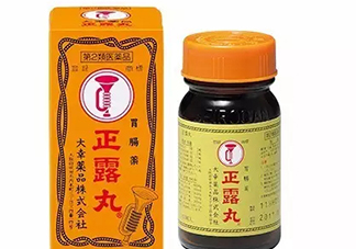 正露丸飯前還是飯后吃？喇叭正露丸說明書