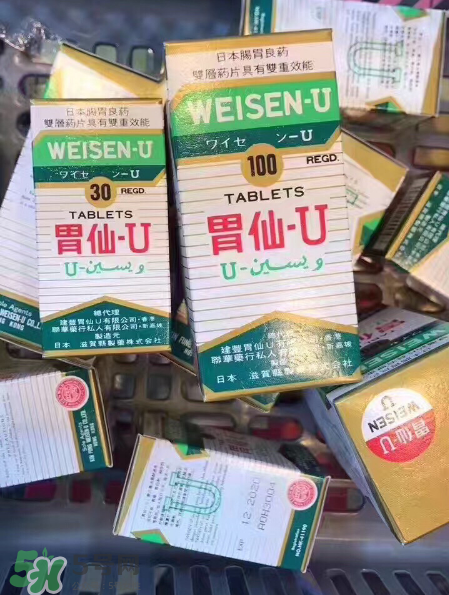 日本胃仙u多少錢一瓶？日本胃仙u價(jià)格介紹