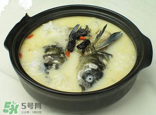 鯉魚(yú)湯怎么做好吃？鯉魚(yú)湯里面可以放什么？