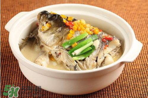 青魚湯怎么做好吃？青魚湯的功效與作用