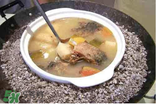 青魚湯怎么做好吃？青魚湯的功效與作用