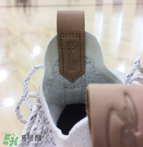 nike lebron 15 ghost實物細(xì)節(jié)怎么樣？