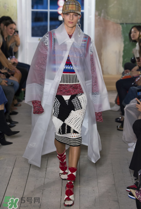 burberry2017秋冬系列怎么樣_好看嗎_款式有哪些？