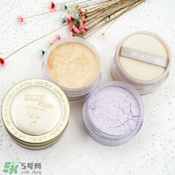 定妝噴霧好還是散粉？定妝噴霧在散粉后用嗎？
