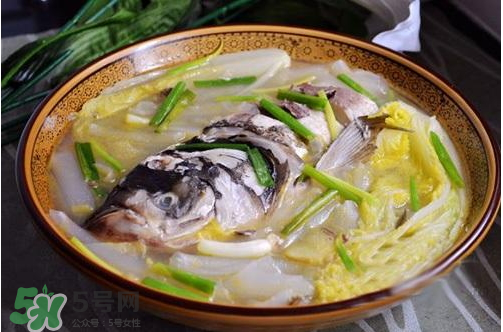 鰱魚(yú)湯怎么熬湯？鰱魚(yú)湯的功效與作用