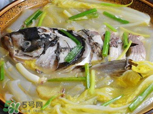 鰱魚(yú)湯怎么熬湯？鰱魚(yú)湯的功效與作用