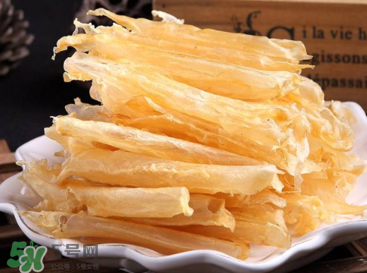 魚(yú)膠可以天天吃嗎？魚(yú)膠什么時(shí)候吃最好？