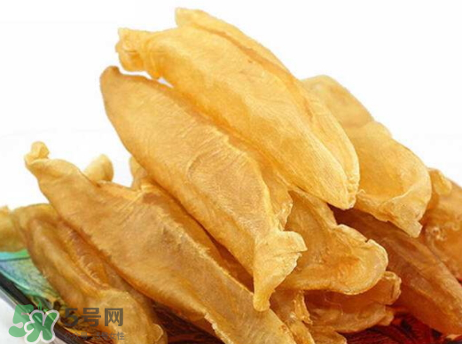 魚膠可以放冰箱嗎？魚膠可以放多久？