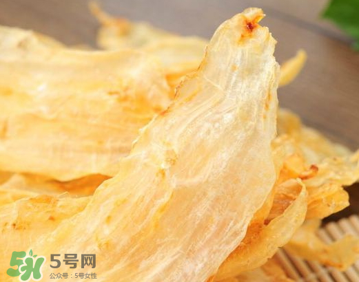 魚膠可以放冰箱嗎？魚膠可以放多久？