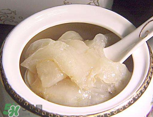 魚膠可以用高壓鍋燉嗎？魚膠用什么鍋燉？