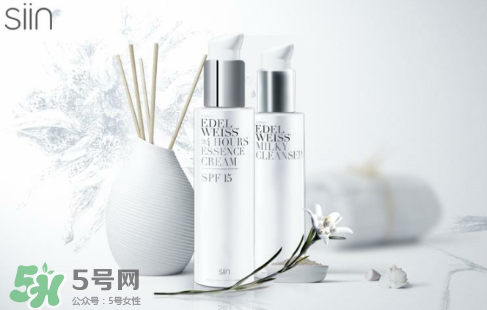 Siin雪絨花孕婦可以用嗎？Siin雪絨花護(hù)膚品孕婦合適嗎？