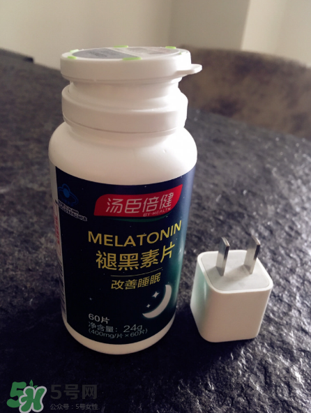 褪黑素可以吃兩片嗎？褪黑素服用說明