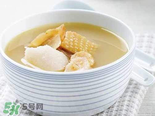 魚膠和什么一起燉最好？