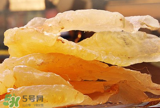 魚膠和燕窩的功效哪個(gè)好？魚膠和燕窩的區(qū)別