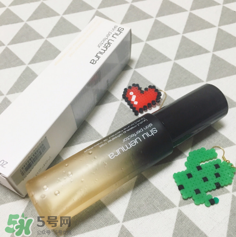 植村秀黃金美肌定妝噴霧怎么樣？植村秀定妝噴霧多少錢？